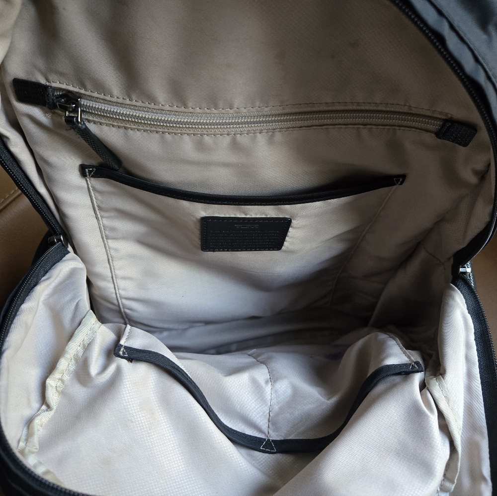 Tumi Voyaguer Backpack Carson - Picture 6 of 9